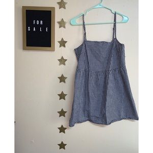 Urban Outfitters Gingham Dress